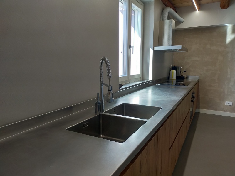 Kitchen countertops